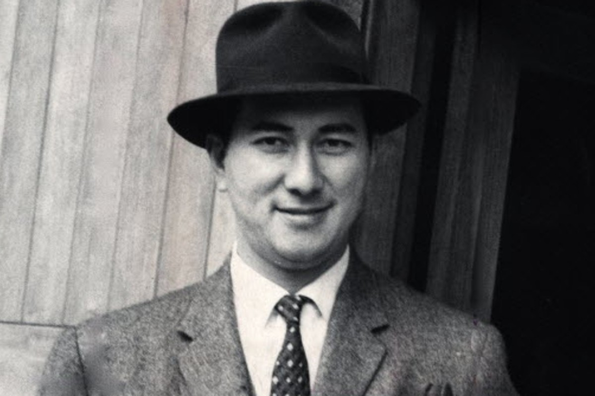 Stanley Ho Hung-sun in 1962.