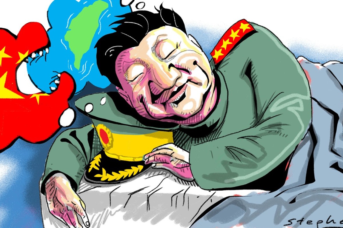 Why China Will Wait Until 2030 To Take Back Taiwan Unless - 