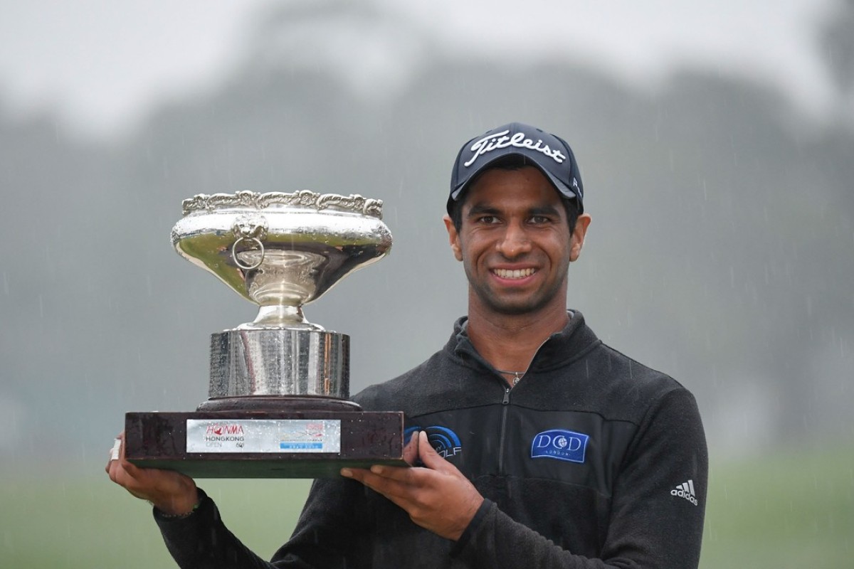 Hong Kong Open: Aaron Rai claims maiden European Tour title with wire ...