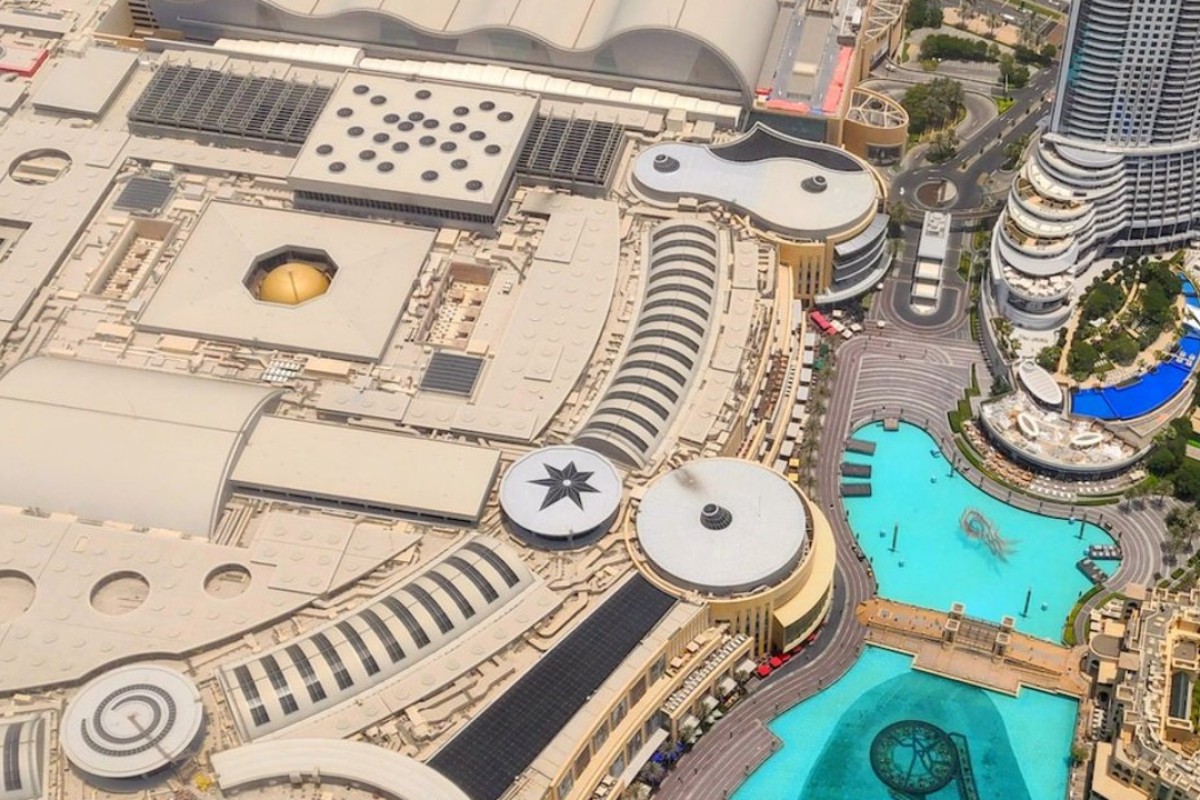 Why Do 80 Million People A Year Visit The Us 20 Billion Dubai Mall