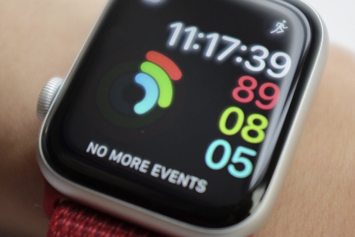apple watch 4 track sleep