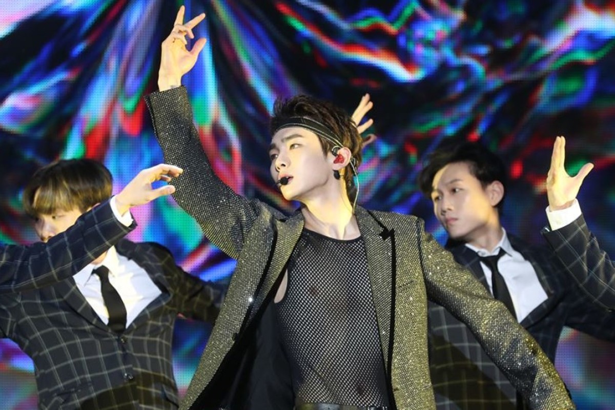 K Pop Star Key Of Shinee Is Keen To Show His Face As A Solo Artist South China Morning Post K Pop Star Key Of Shinee Is Keen To Show His Face As A Solo Artist South China Morning Post