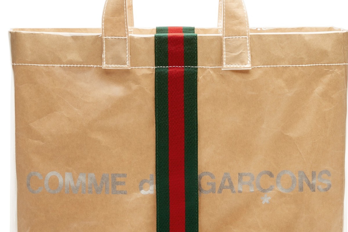 The Odd What Hens When Vintage Gucci Clashes With