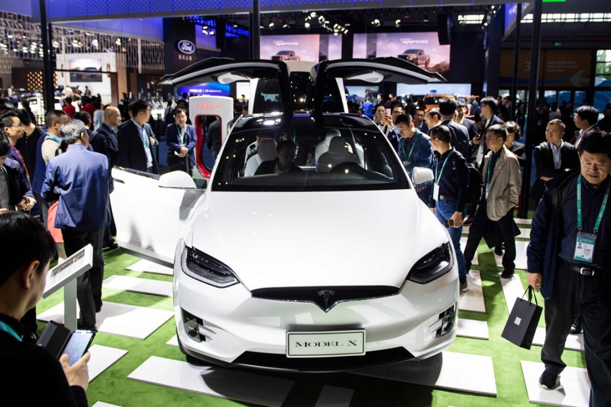 Tesla Will Be Hoping Price Cuts Put China Sales On The Right