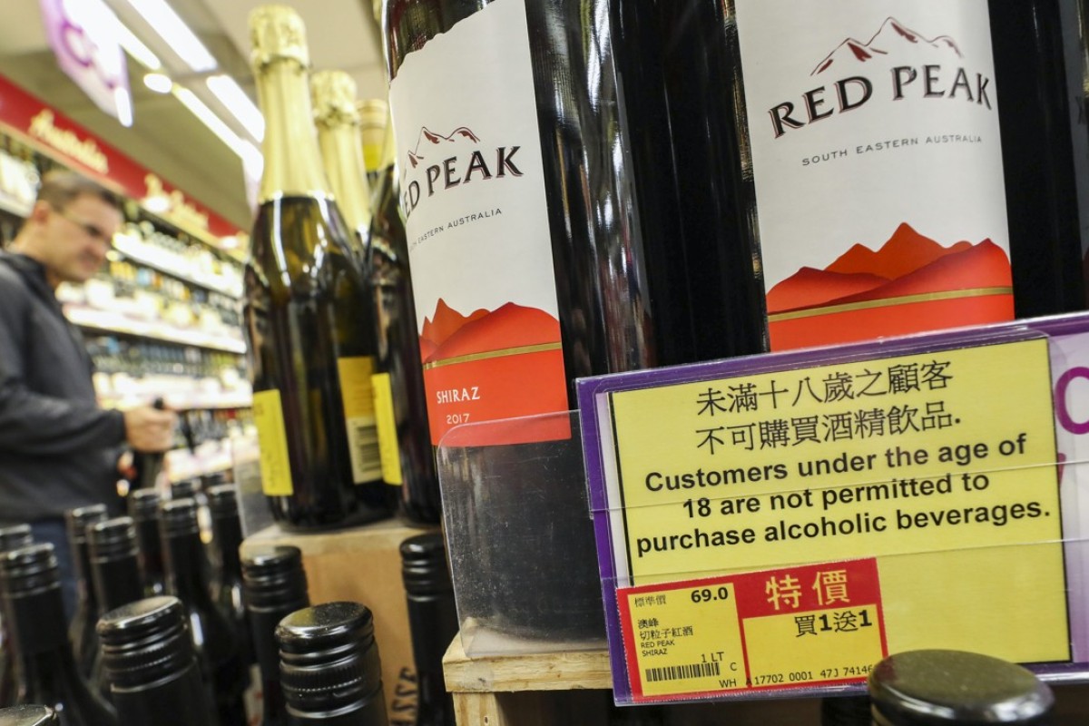 Hong Kong alcohol office puts extra 30 inspectors on streets as new