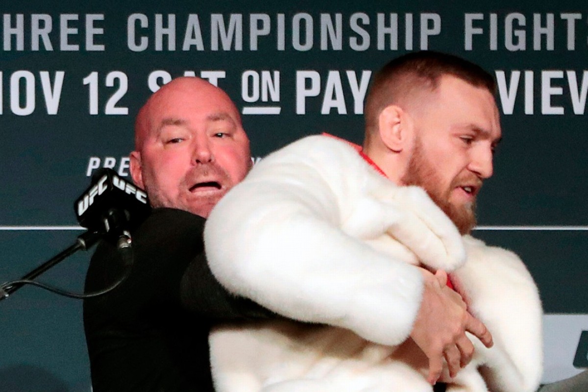 Conor Mcgregor Has Zero Chance Of Fighting In One Championship Even For Us 1 Says Ceo Chatri Sityodtong South China Morning Post