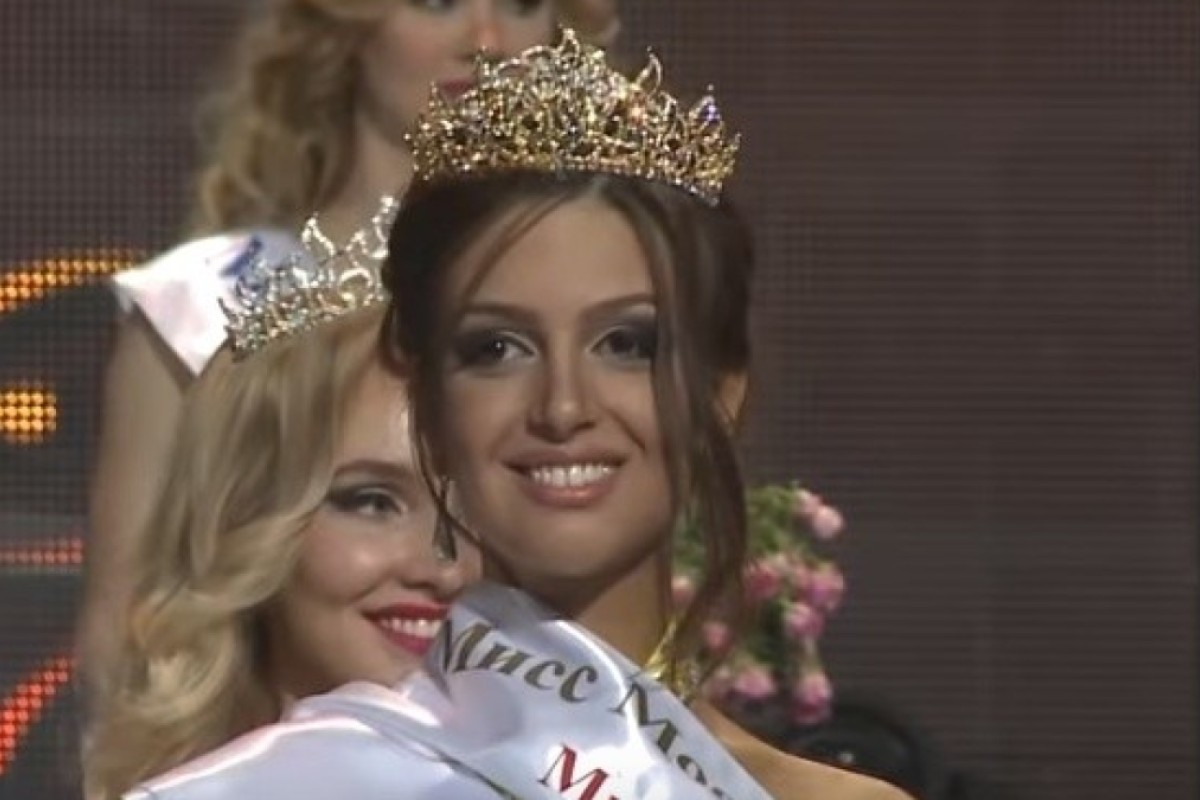 Has Former Miss Moscow Oksana Voevodina Married Malaysia S King Sultan Muhammad V South China Morning Post