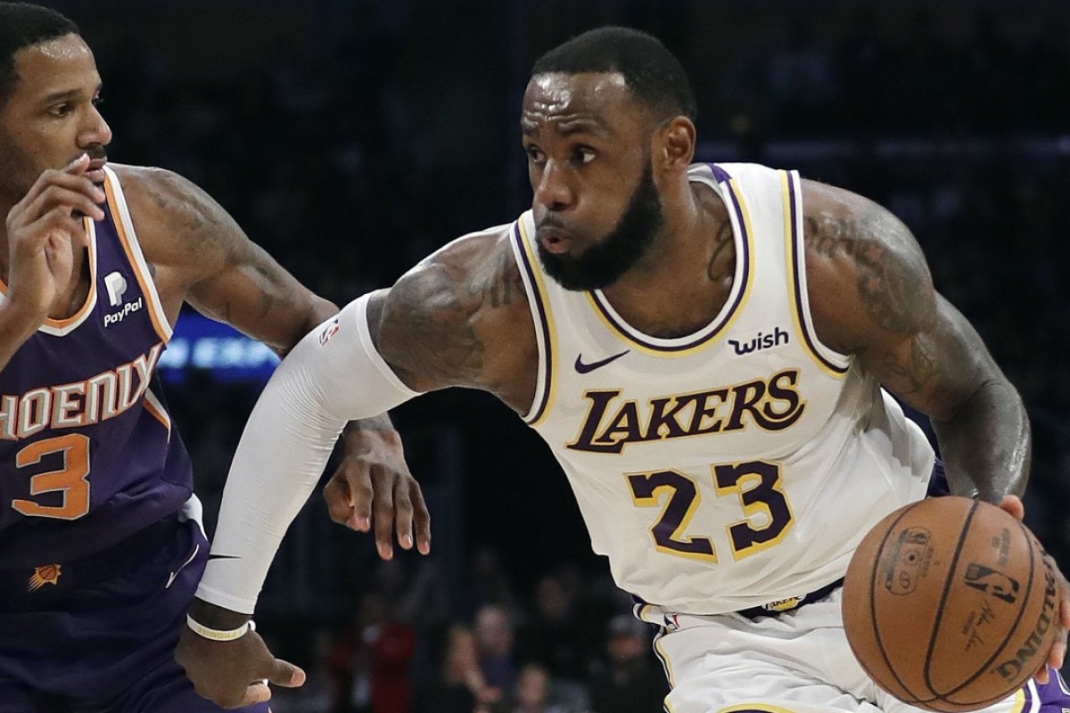 lebron james crossroads