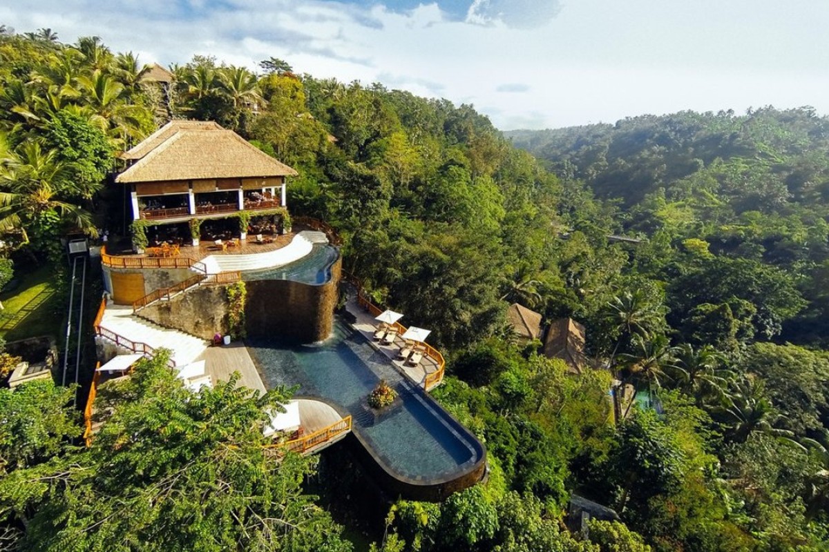 What It's Like To Stay In Award-winning Boutique Resort The Hanging ...