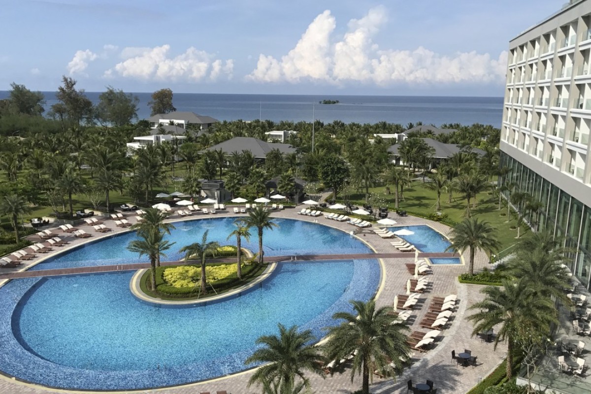 Radisson Blue Resort Phu Quoc One Of Many Reasons To Visit - 