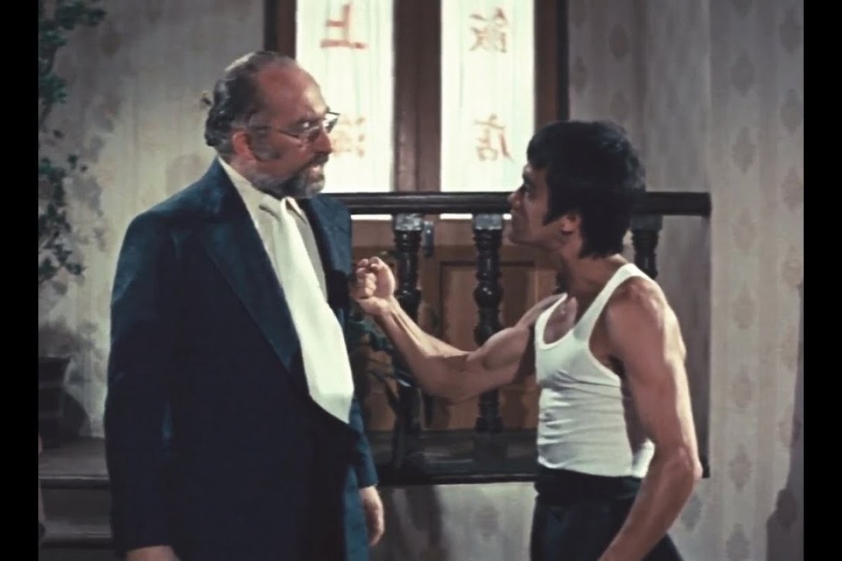 the bruce lee way