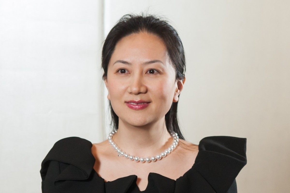 meng wanzhou and why was she arrested