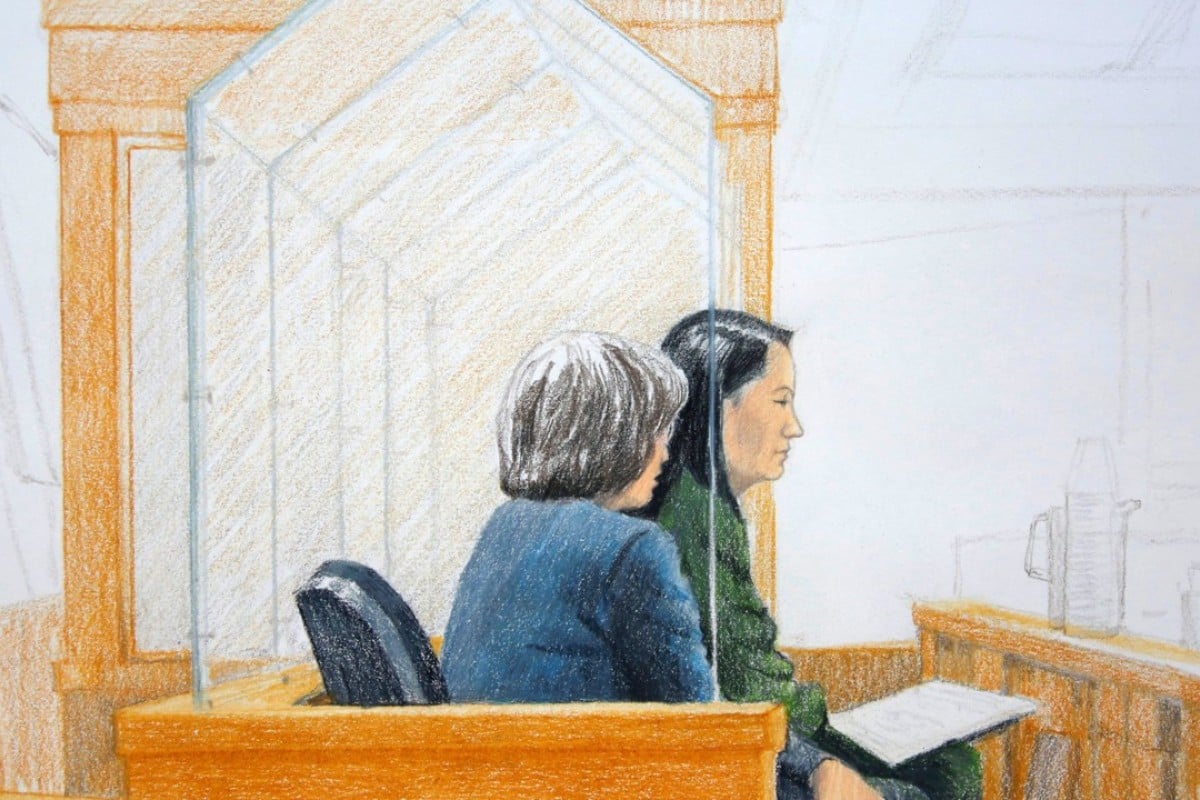 huawei cfo sabrina meng wanzhou