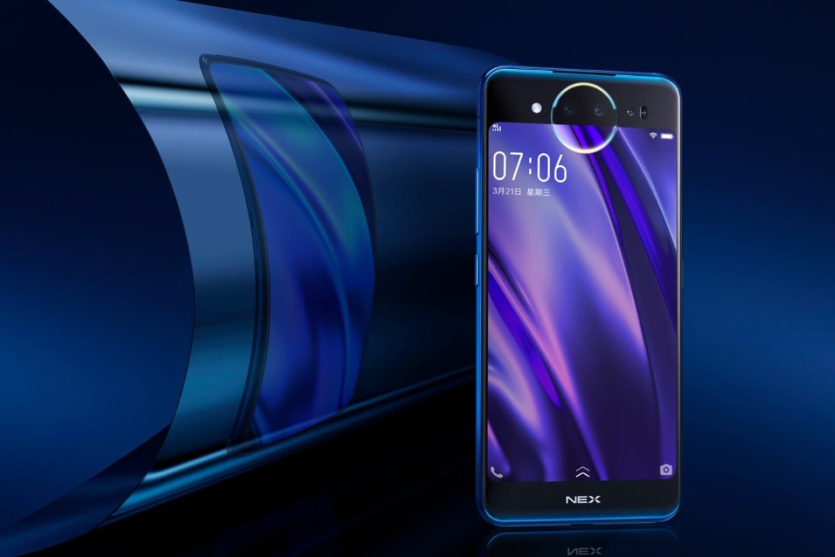 Vivo aims for high-end segment with premium, hi-tech handset sporting