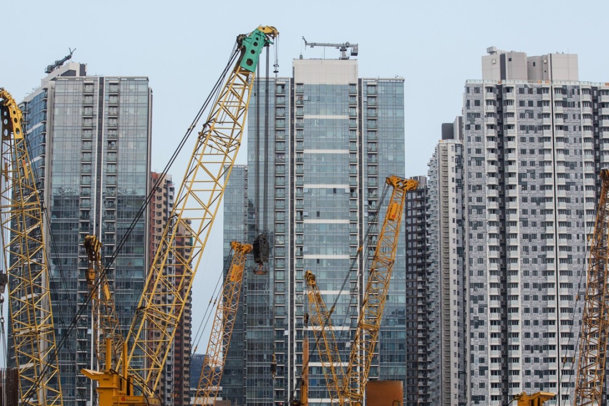 Imf Endorses Hong Kongs Wait And See Housing Policies As - 