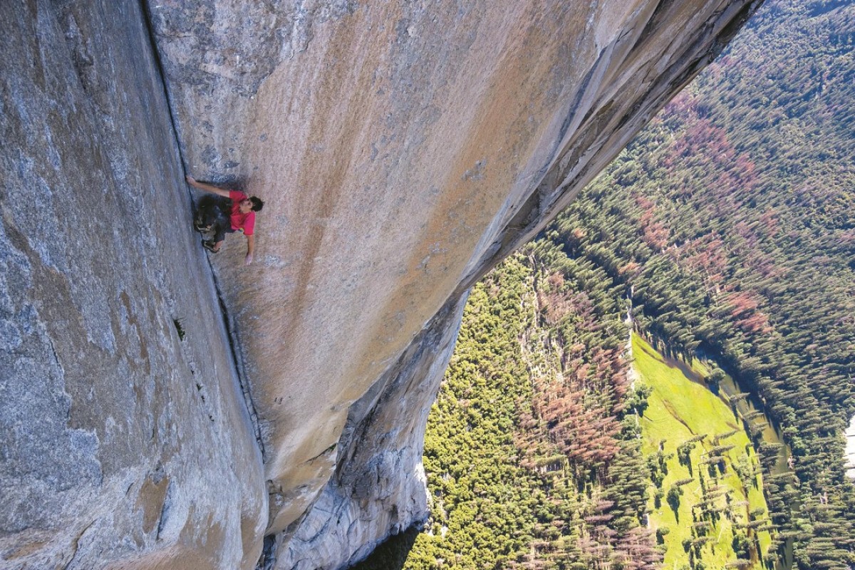 national geographic free solo premiere