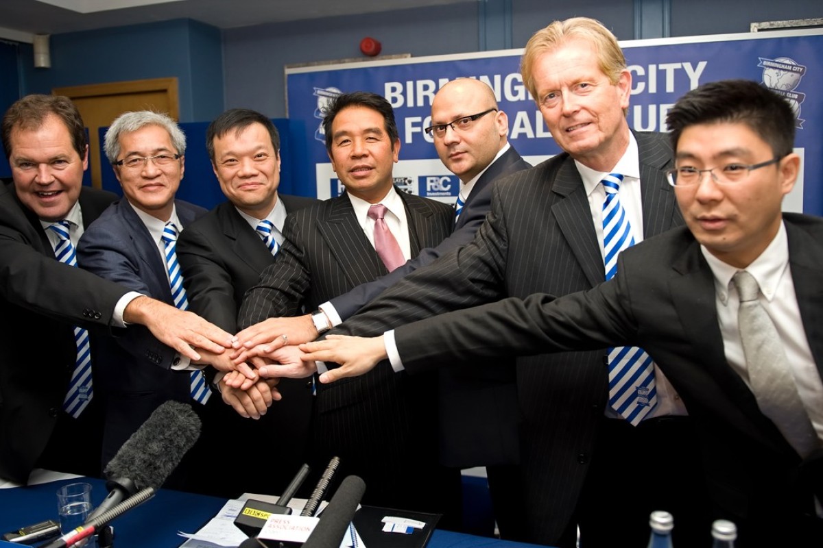 From A Ferrari To A Toyota The Fall Of Former Birmingham City