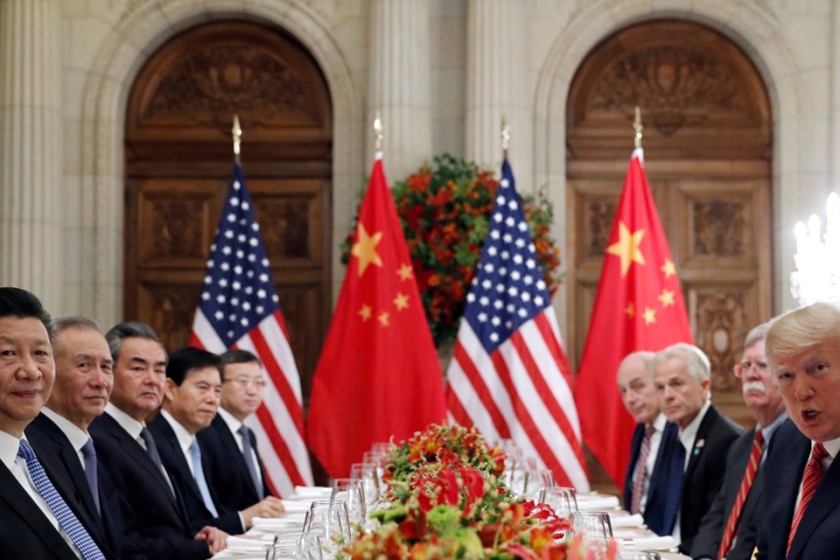 The Reason Why The Us China Trade Talks Will Work It S The Personal Touch South China Morning Post