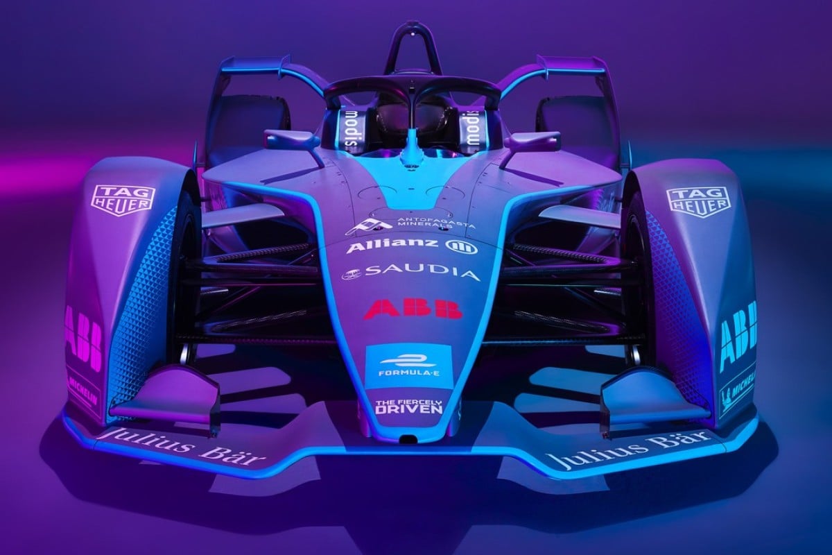 Formula E Saudi Arabia live stream for EPrix race, qualifying