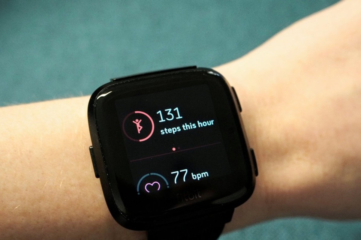 fitbit versa not measuring heart rate