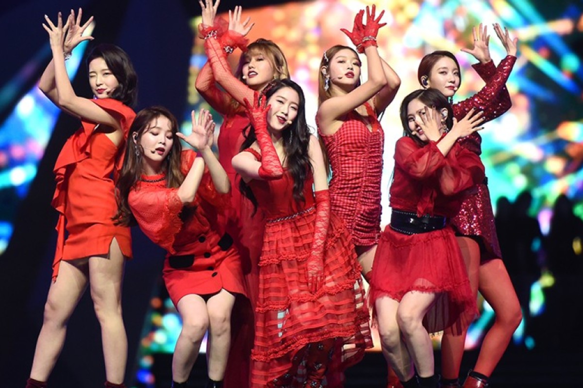 Gidle Stage Outfits - Gidle (G)I-DLE 2020