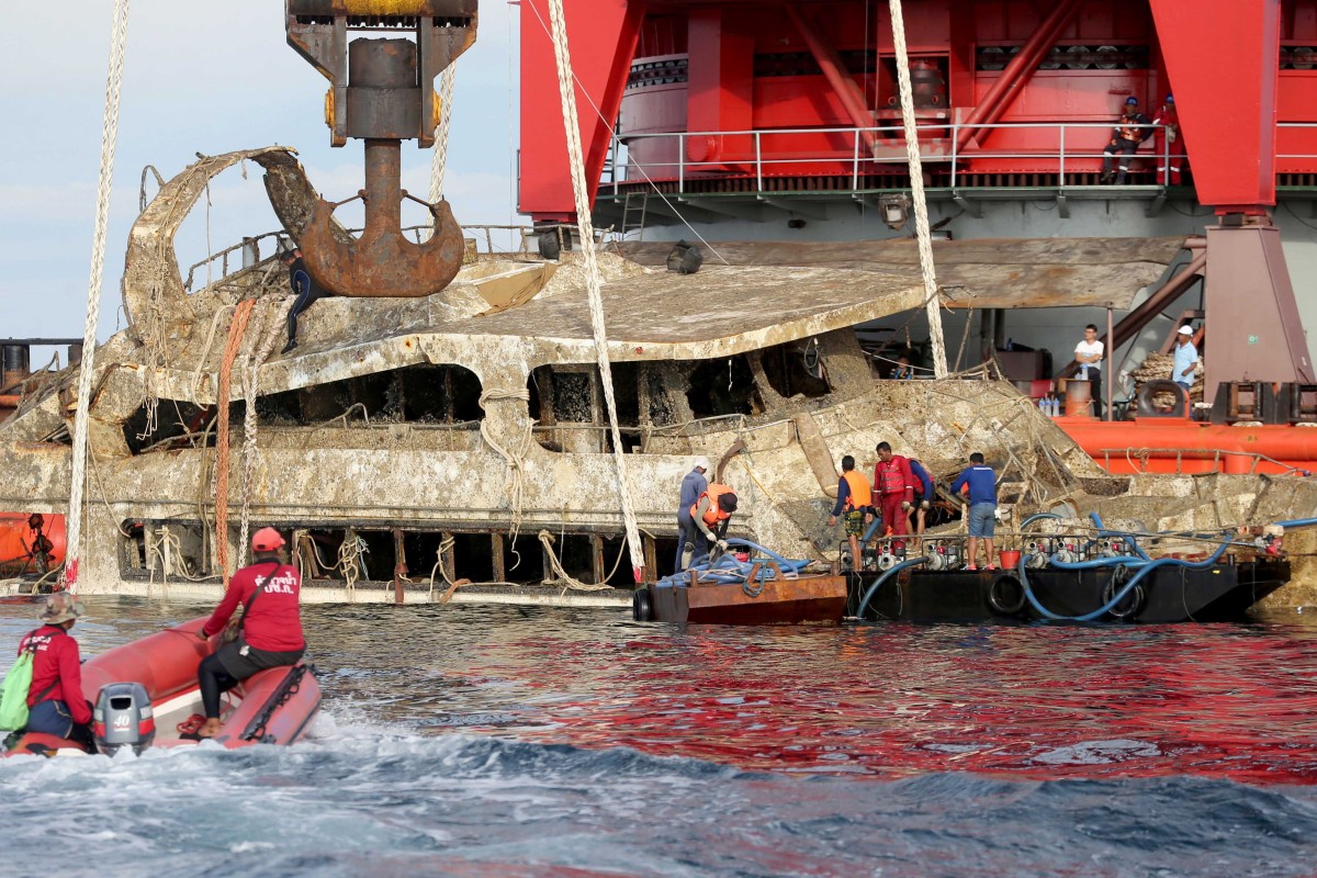 Thai Police Say Boat At Centre Of Ferry Disaster That Killed