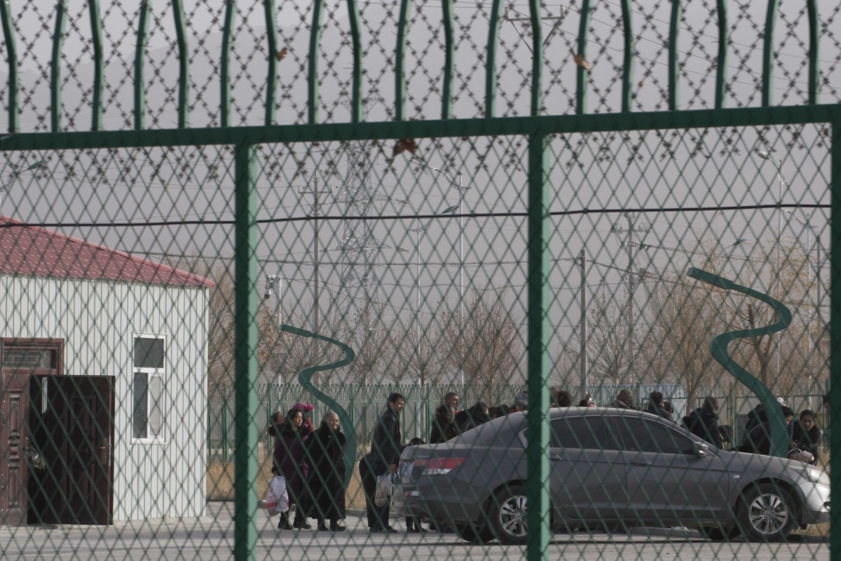 Us Sportswear Traced To Factory In China S Internment Camps In