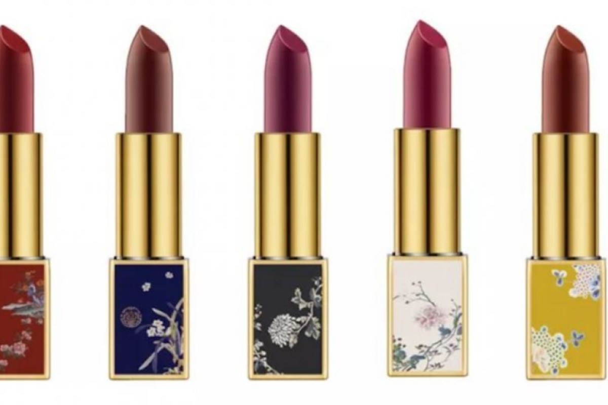 lipstick range