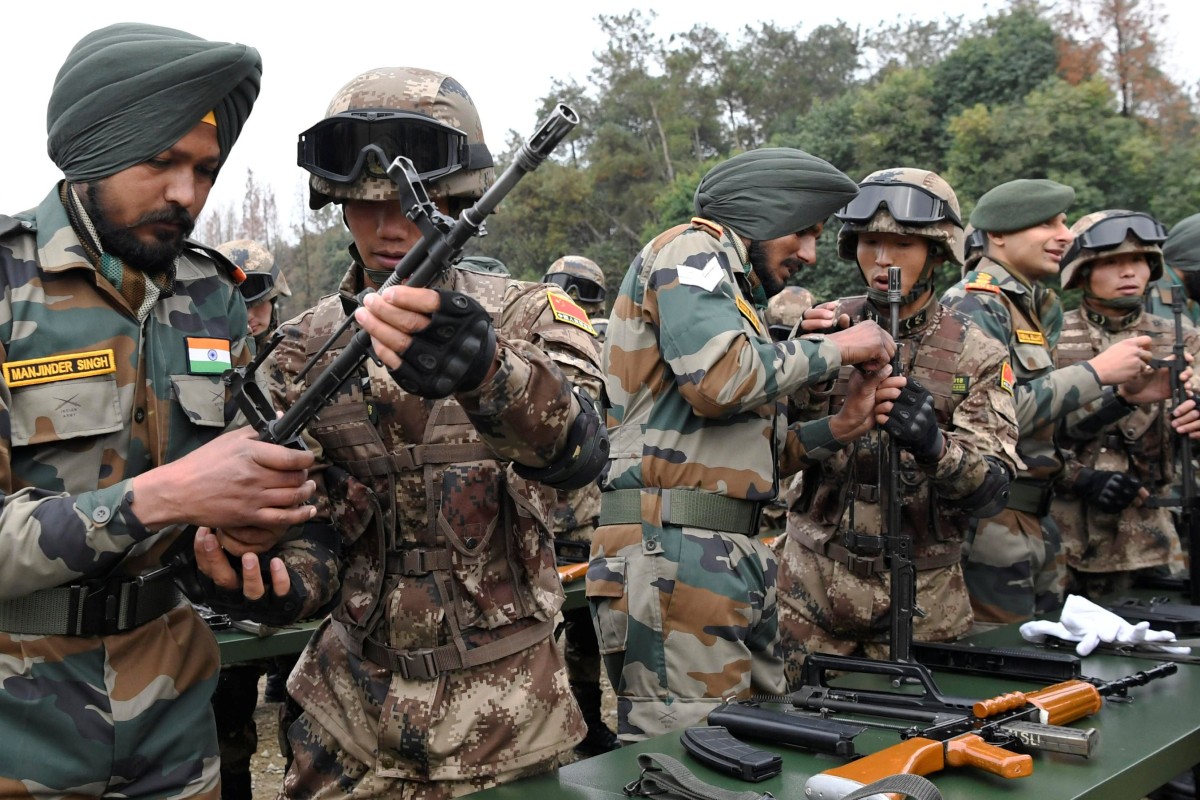 Why India’s expanding military ties with the United States and Russia could put the squeeze on