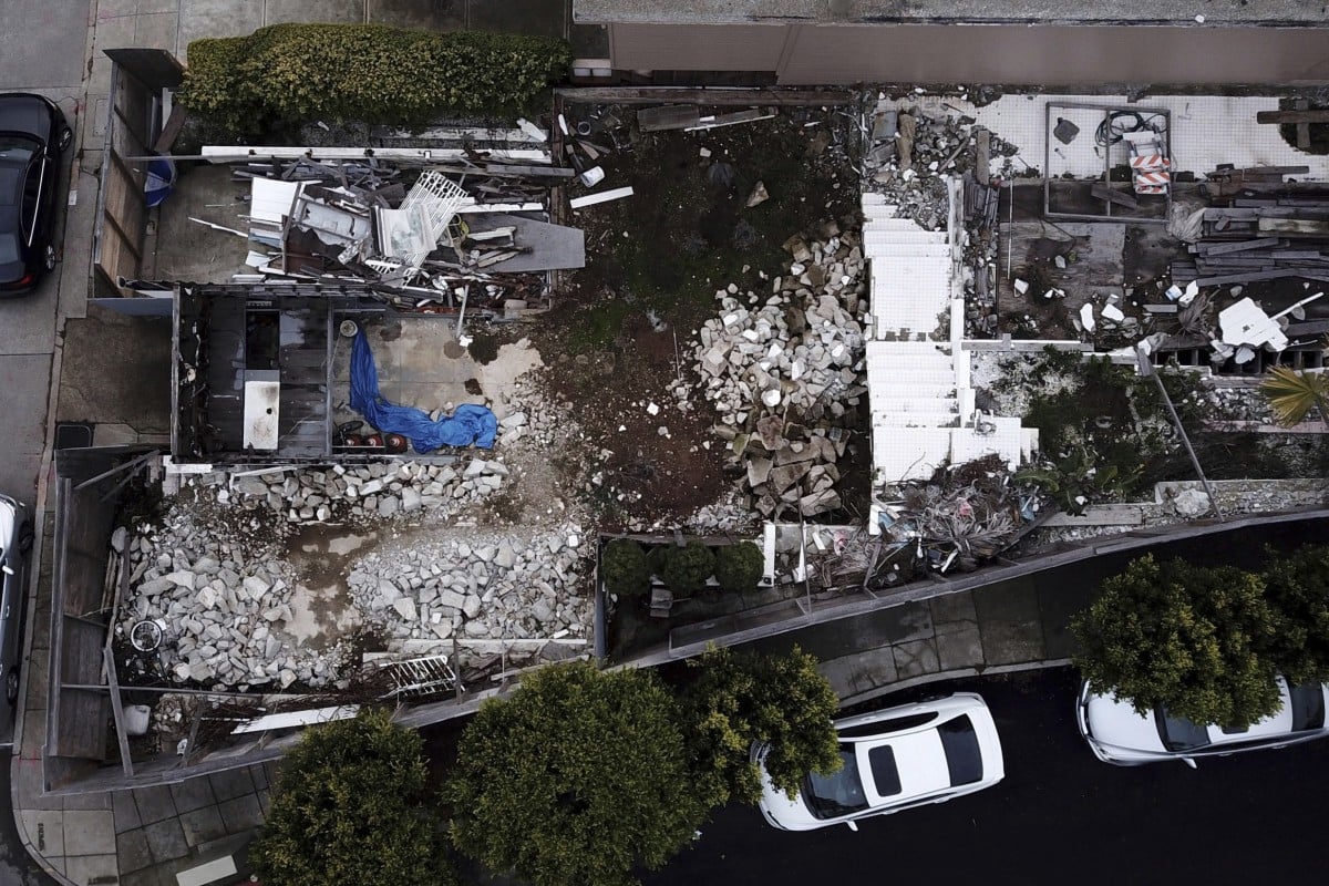 Clean Cool Icon Of Modernism Or Sleek >> Owner Who Demolished Historic San Francisco Home Designed By Famed Clean Cool Icon Of Modernism Or Sleek >> Owner Who Demolished Historic San Francisco Home Designed By Famed