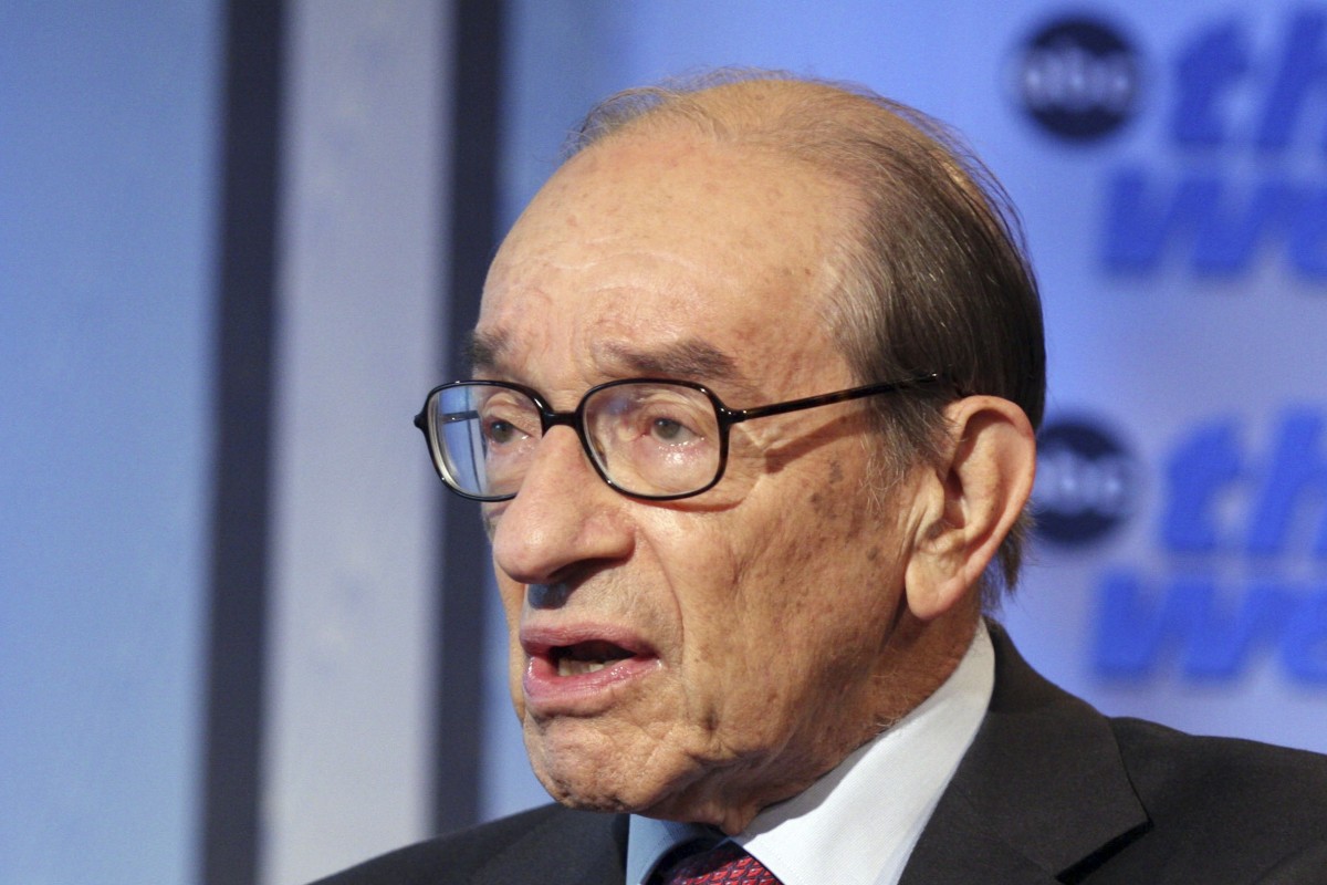 Image result for greenspan