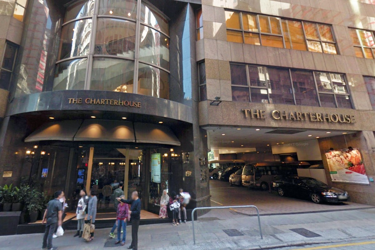 Man Found Dead In Hong Kong Hotel Room With Semi Conscious - 