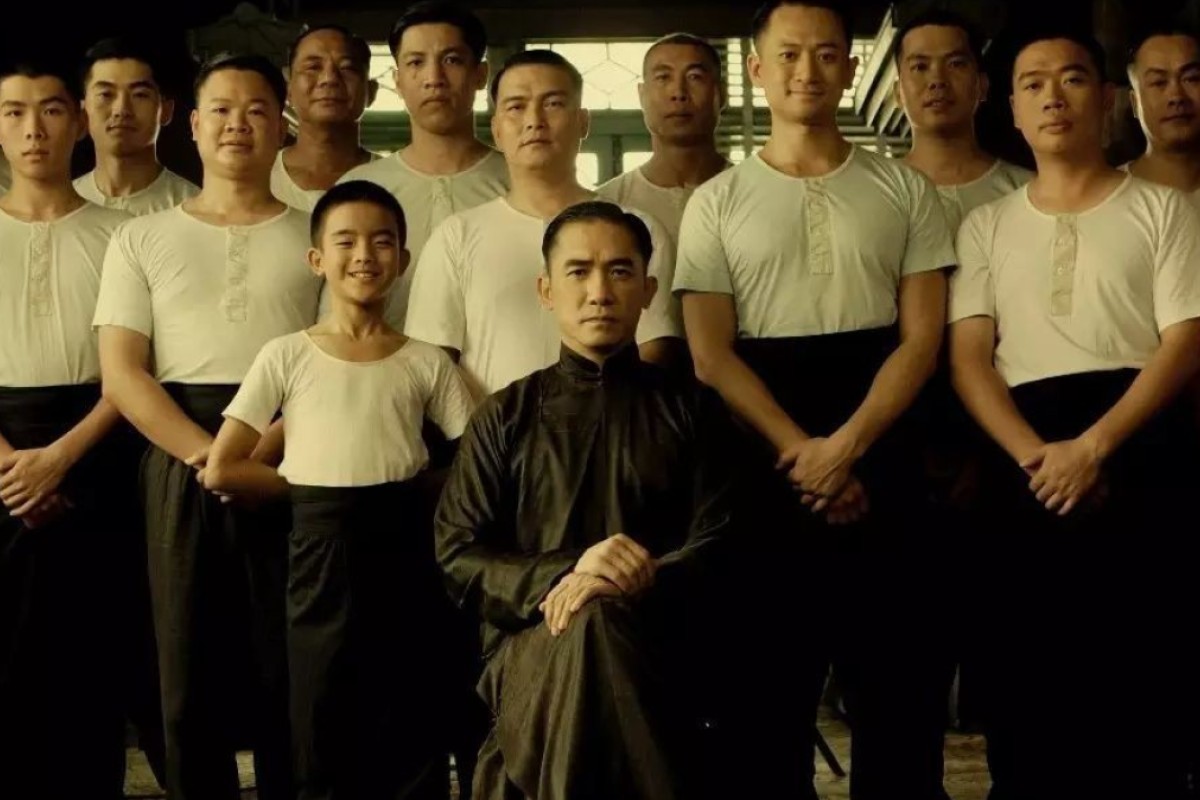 The Woman Who Took On Ip Man, The Legendary Martial Artist And Teacher Of Bruce  Lee – And 4 Other Classic Film Duels | South China Morning Post