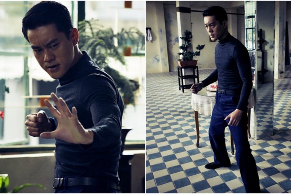 ip man 3 bruce lee