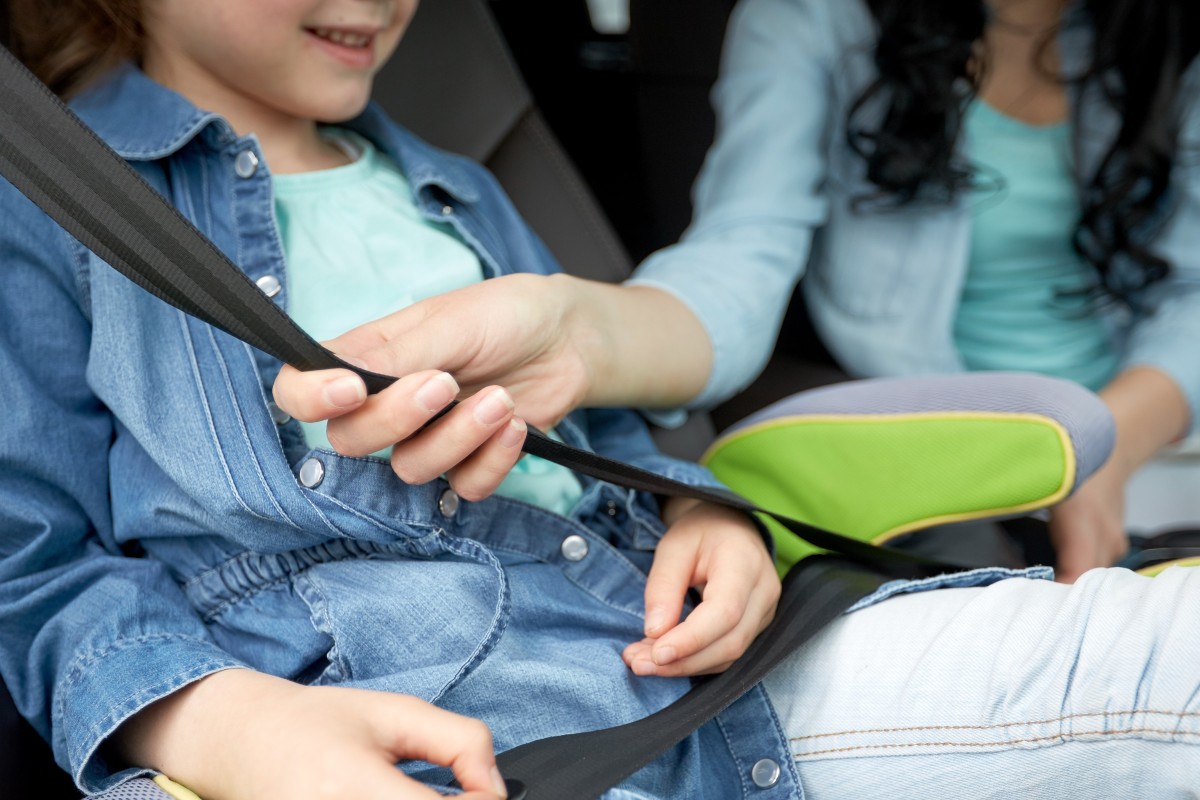 Wearing of seat belts is simply common sense South China Morning Post