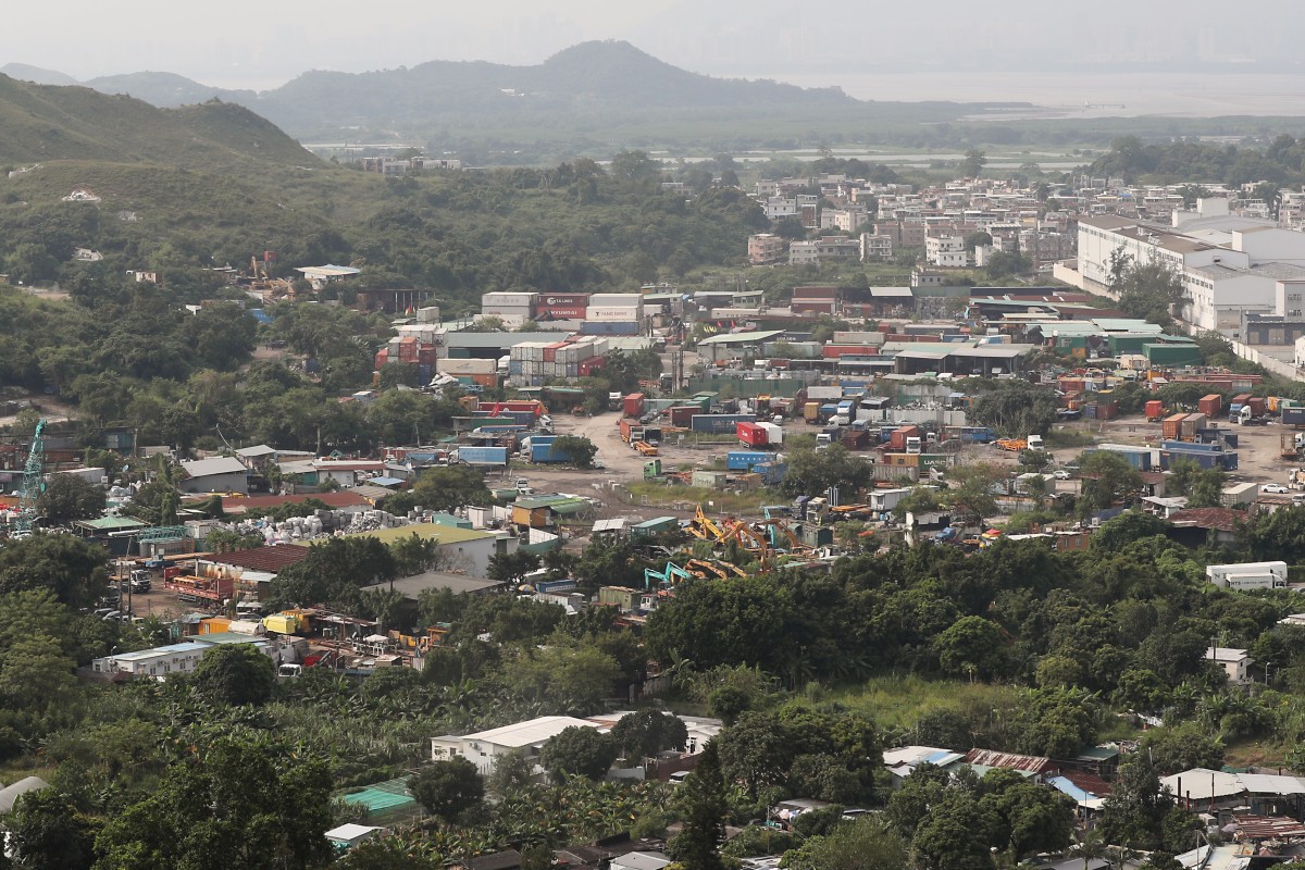 Hong Kong Government Exaggerated Constraints In Freeing Up - 