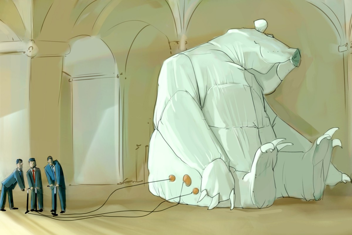 How Could The Global Economy Crash Let Us Count The Ways - 