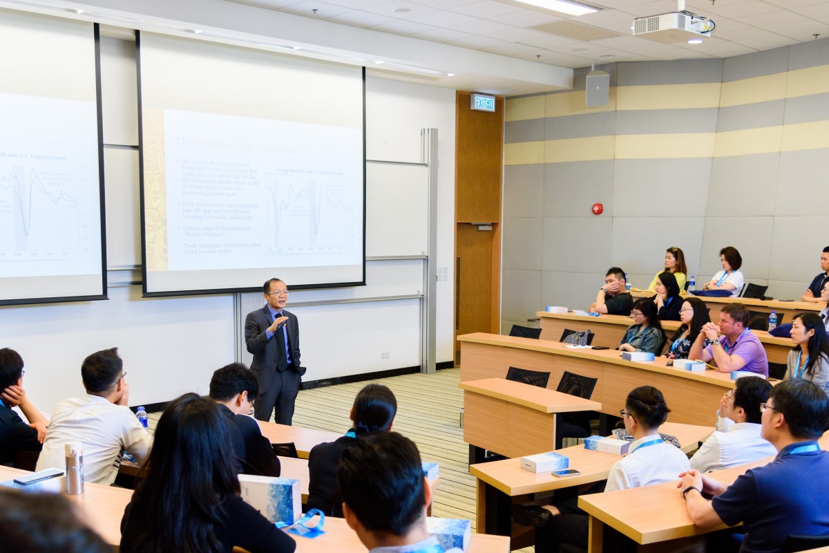 Mba Beyond The Deal South China Morning Post - 