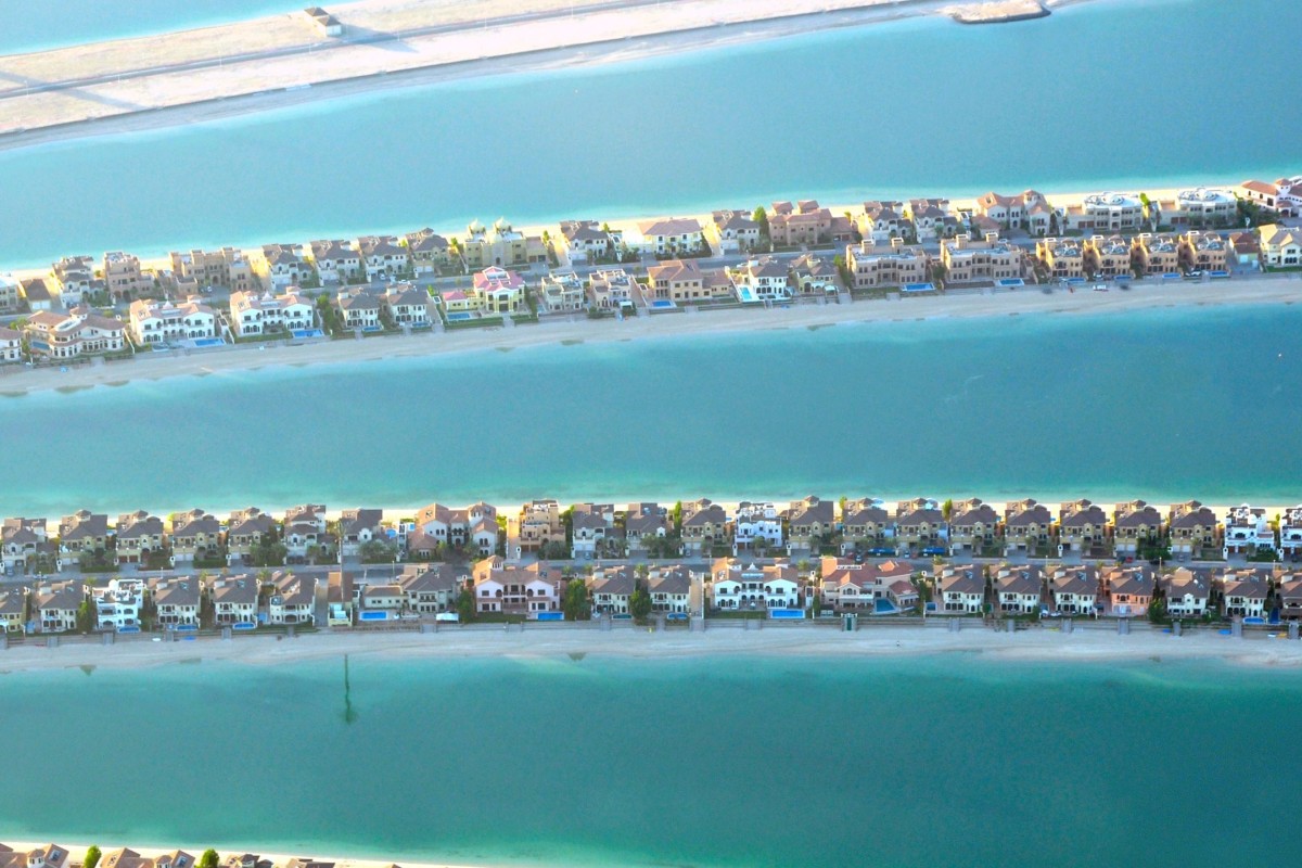 What S It Like To Stay On Dubai S Palm Jumeirah The Palm Shaped Structure That Can Be Seen From Space South China Morning Post