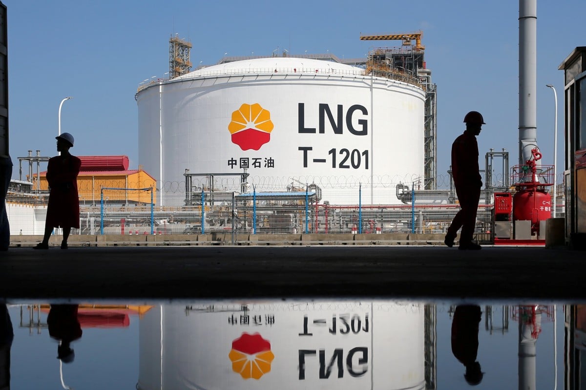 China’s LNG imports hit record levels despite US trade war