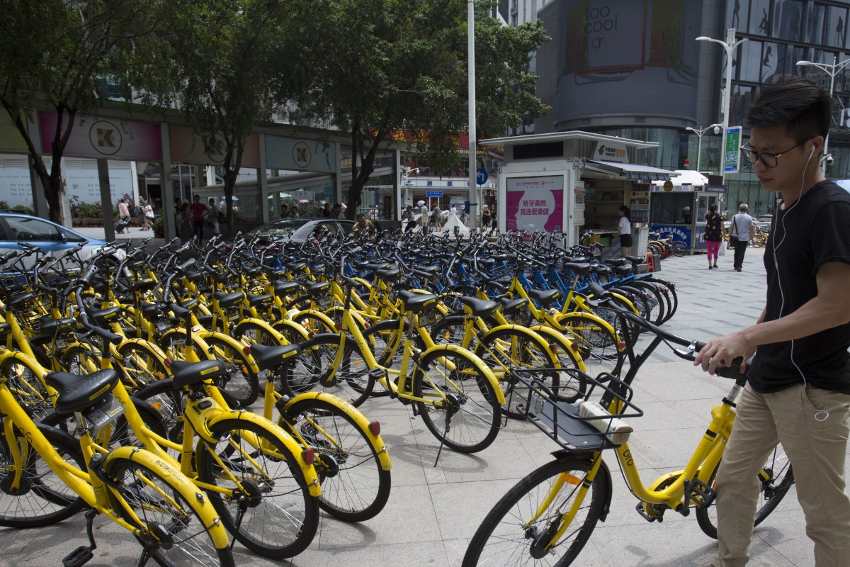 Bike Sharing Firm Ofo S Dramatic Fall From Grace A Warning To