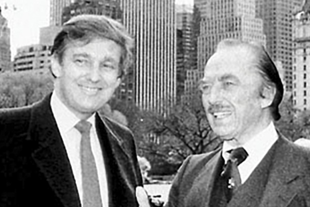 donald trump young зурган илэрцүүд