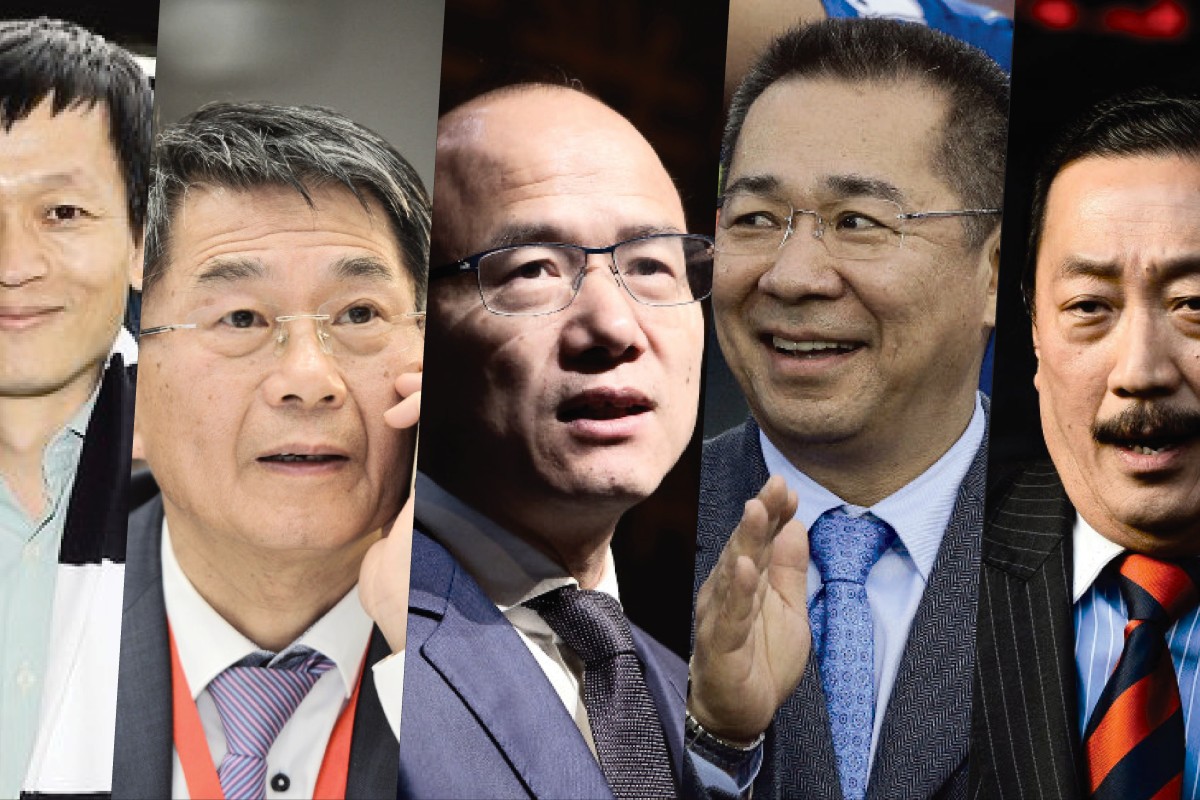 Which Asian Billionaires Own English Soccer Clubs Leicester City Cardiff And Southampton South China Morning Post