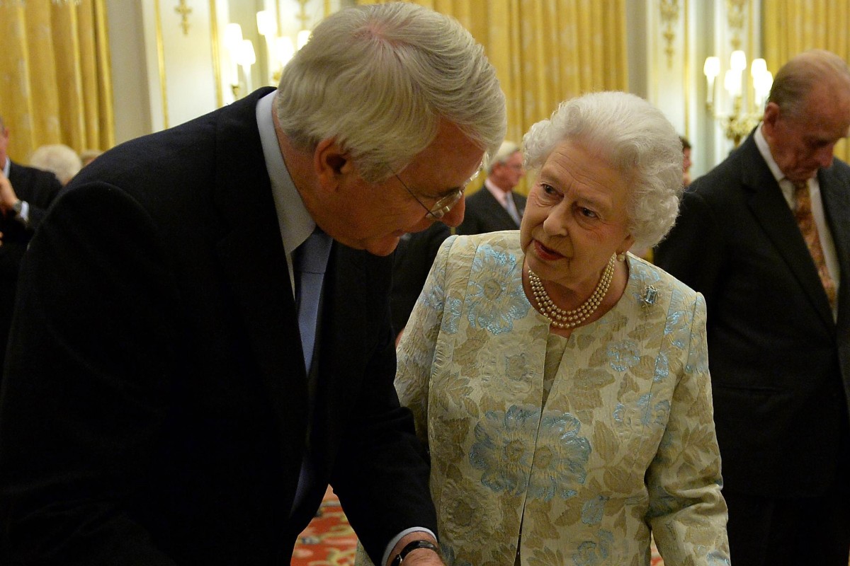 Priceless Taken Out Of Uk Pm John Major S Tribute To Queen