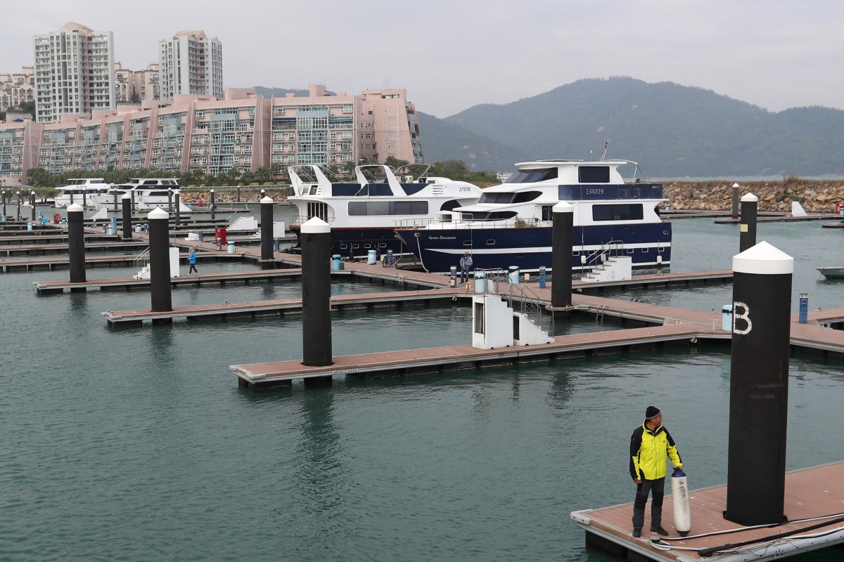 Last Of Discovery Bay Marina Members Face Uncertainty As They