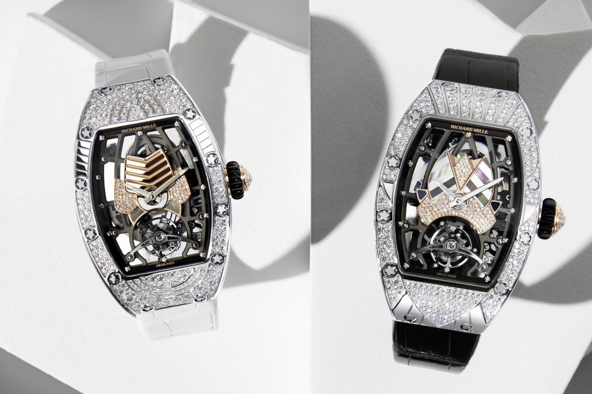 The Best Women S Watches Of 2018 From Richard Mille S Art Deco Talisman To Panthere De Cartier South China Morning Post