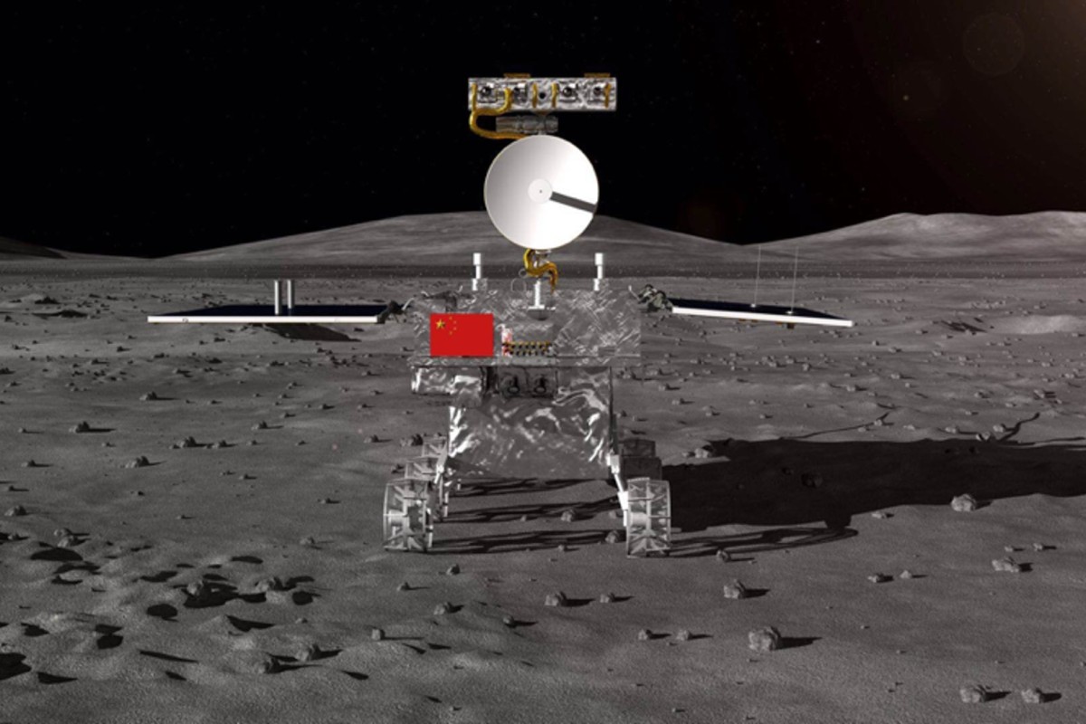 China S Chang E 4 Spacecraft To Try Historic Landing On Far