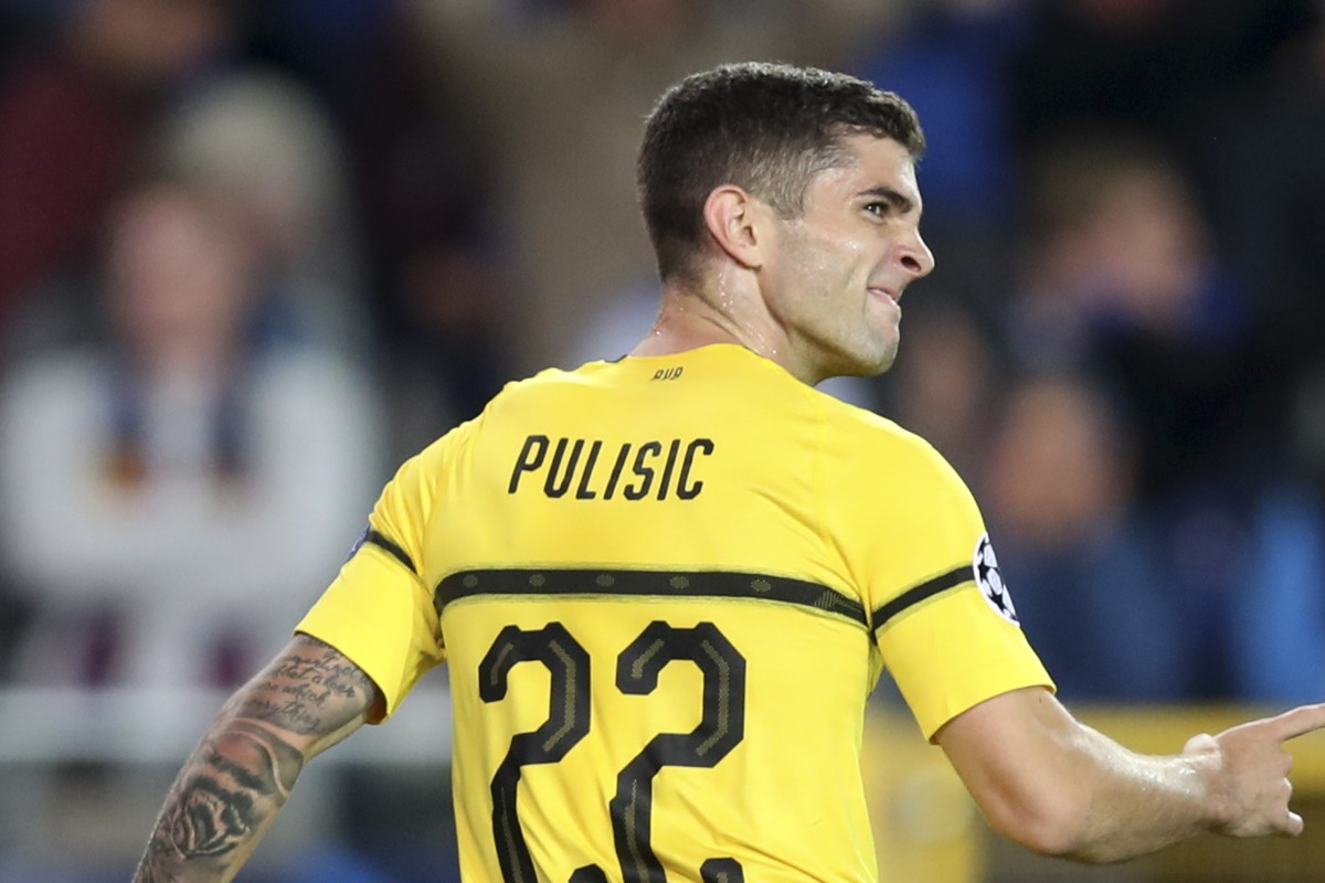 Christian Pulisic transfer to Chelsea makes no sense if Bayern Munich