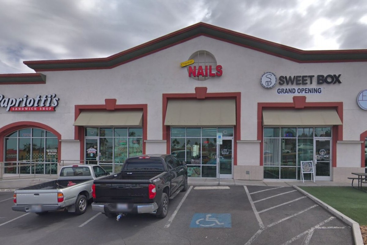 Customer Runs Over And Kills Las Vegas Salon Worker Annie Nguyen After Failing To Pay For Us 35 Manicure South China Morning Post