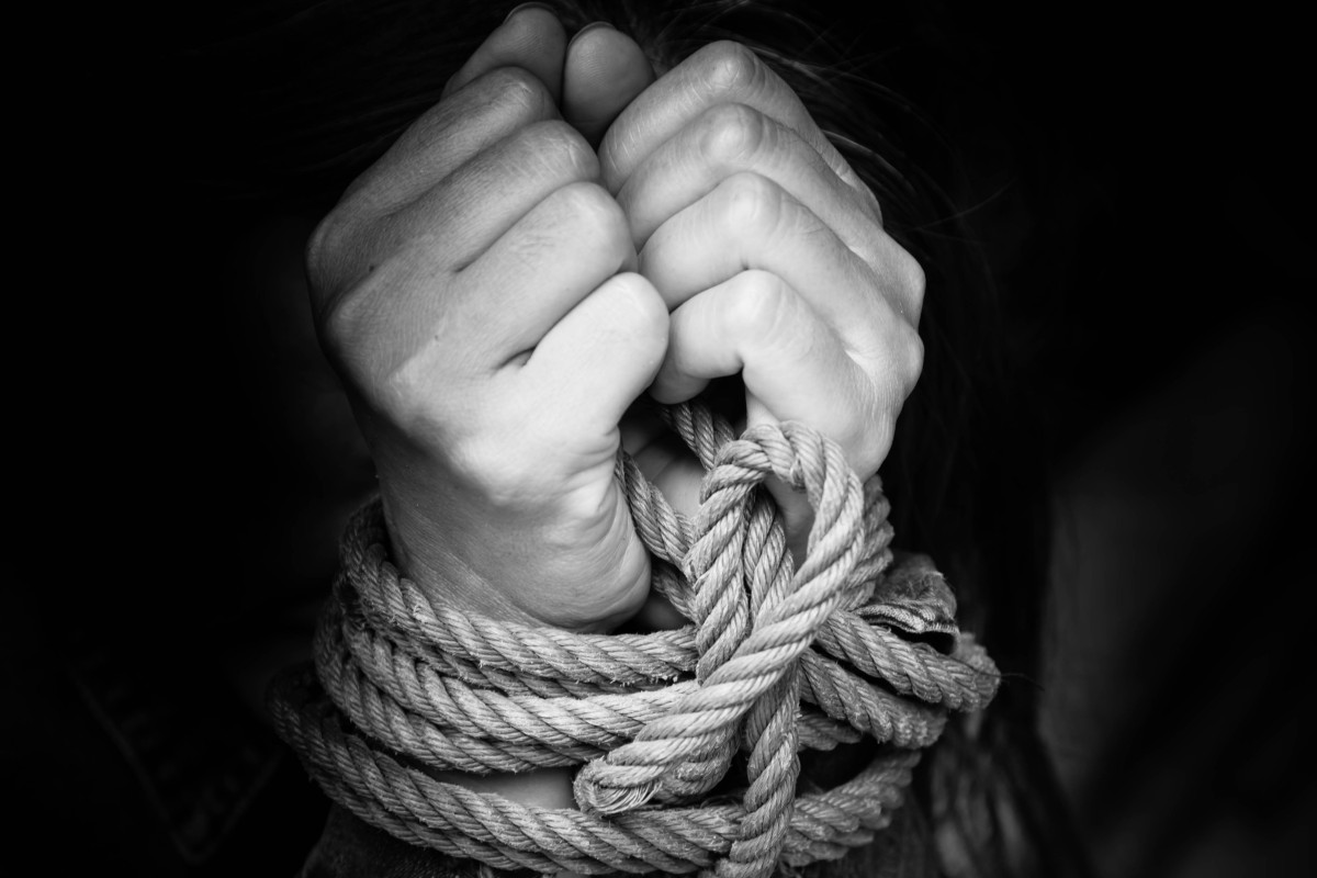 How Chinese Bandits Kidnapping Of A Blond British Bride And -